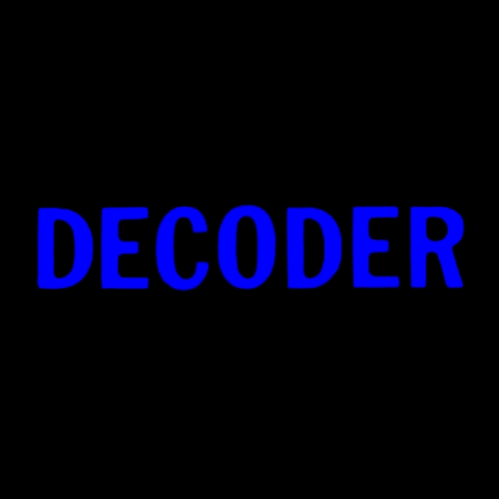 Remute’s ‘Decoder’ Genesis / MD Album up for Pre-Order