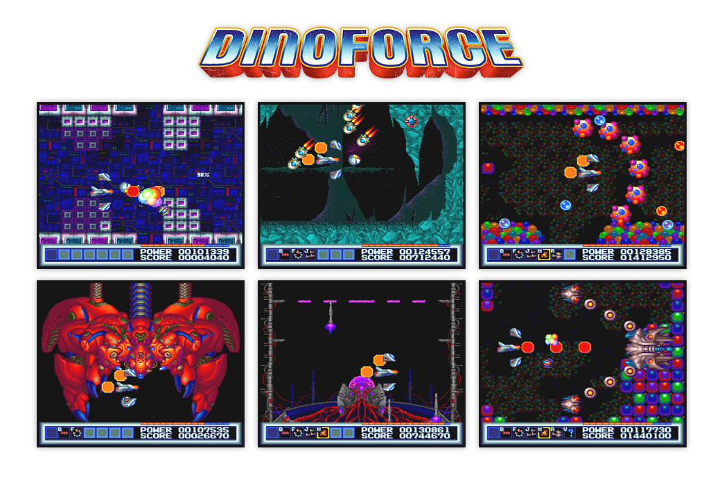 Dinoforce HuCard Pre-Order