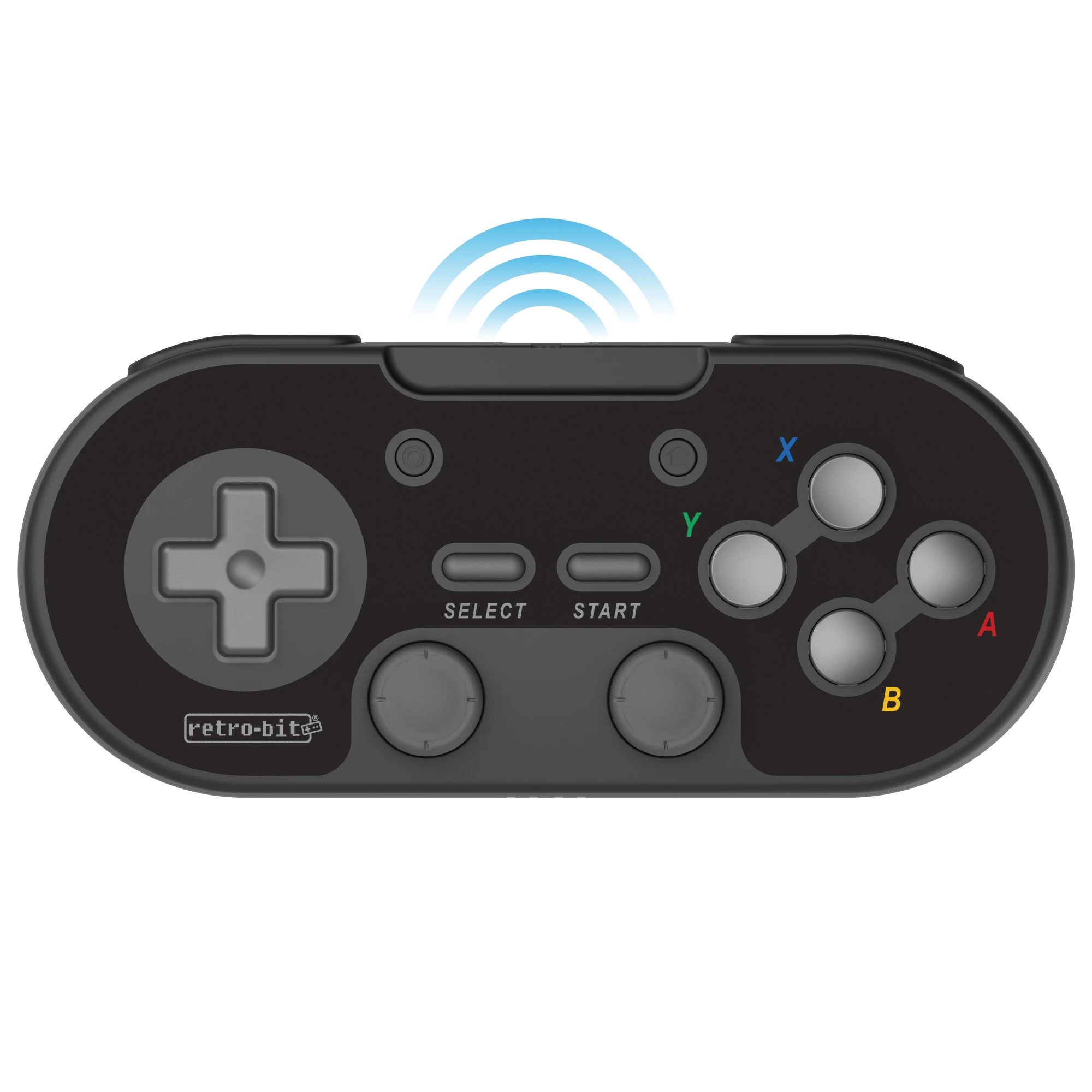 SNES Legacy 16 wireless controller by Retro-bit