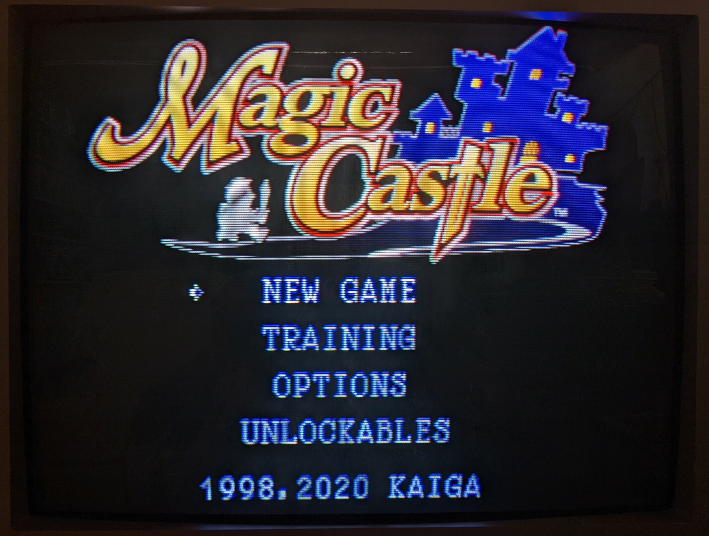 Magic Castle PlayStation game released after 23 years