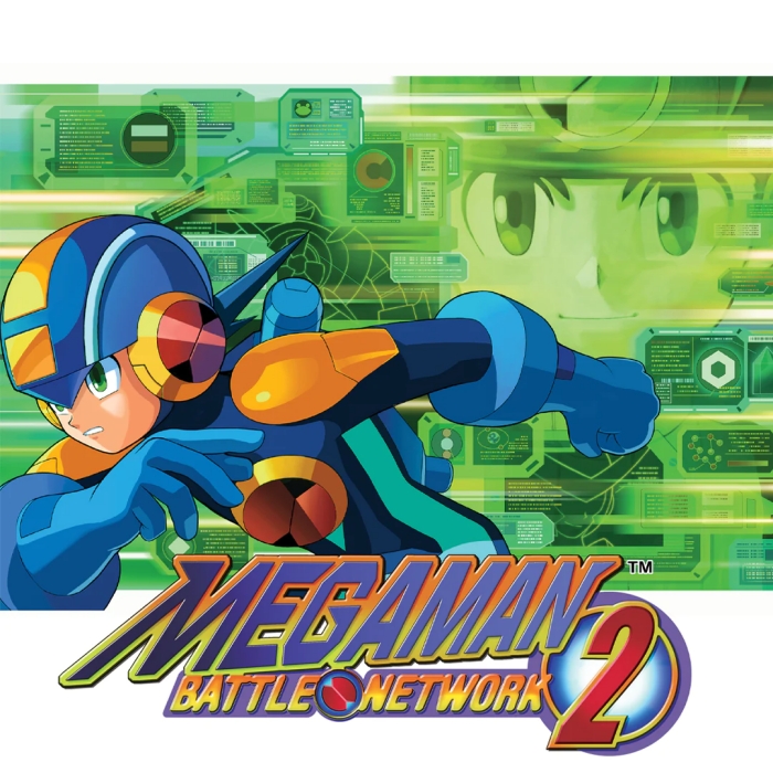 Mega Man Battle Network 2 Vinyl Soundtrack Pre-Order