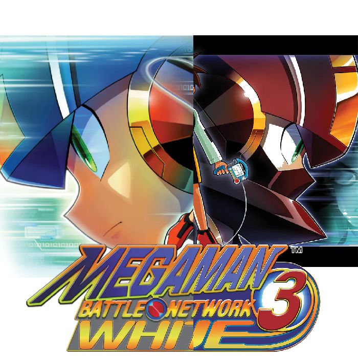 Mega Man Battle Network 3 Vinyl Soundtrack Pre-Order