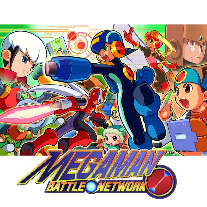 Mega Man Battle Network Vinyl Soundtrack Pre-Order