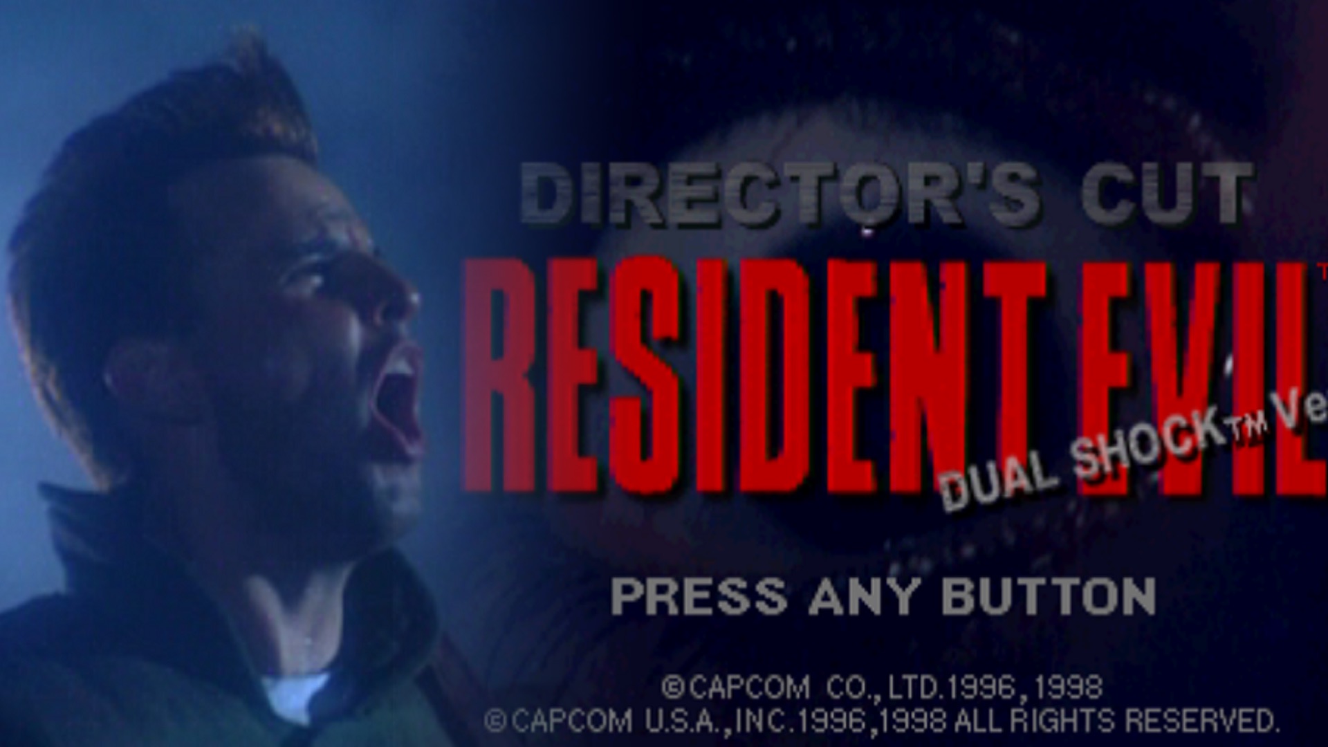 Resident Evil: True Director’s Cut Patch Released