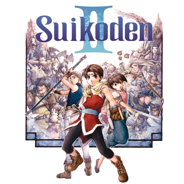 Suikoden II Vinyl Soundtrack Launched