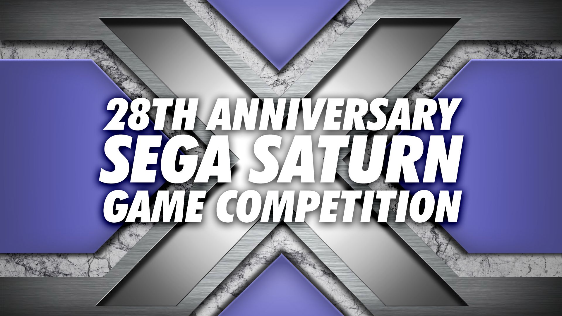 SegaXtreme’s 28th Anniversary SEGA Saturn Game Competition