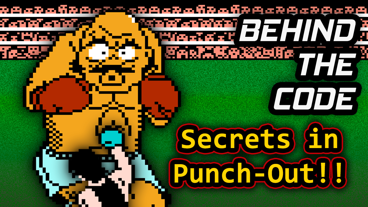 How do Boxers Work in Mike Tyson’s Punch-Out!!? – Behind the Code